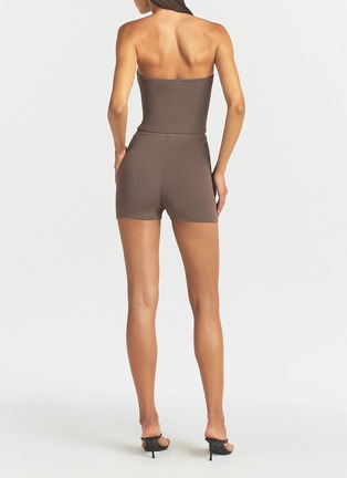 Front View - Click To Enlarge - SKIMS - Refined Knit Tube Top