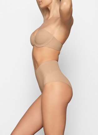 Detail View - Click To Enlarge - SKIMS - Smoothing Intimates High Waisted Briefs