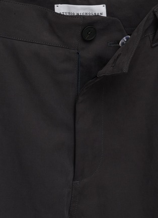  - STUDIO NICHOLSON - Curved Leg Pants