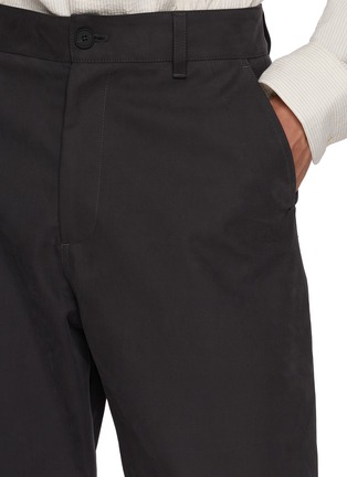  - STUDIO NICHOLSON - Curved Leg Pants