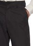  - STUDIO NICHOLSON - Curved Leg Pants