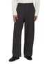 Main View - Click To Enlarge - STUDIO NICHOLSON - Curved Leg Pants