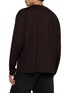 Back View - Click To Enlarge - STUDIO NICHOLSON - Crewneck Knit Sweater