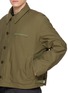  - STUDIO NICHOLSON - Wool-Lined Military Jacket