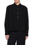 STUDIO NICHOLSON Long Sleeve Casual Shirt