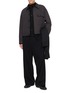 Figure View - Click To Enlarge - STUDIO NICHOLSON - Long Sleeve Casual Shirt