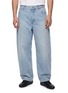 Main View - Click To Enlarge - STUDIO NICHOLSON - Volume Light Wash Jeans