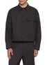 Main View - Click To Enlarge - STUDIO NICHOLSON - Cropped Workwear Jacket