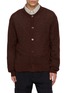 STUDIO NICHOLSON Andres Alpaca Wool Blend Cardigan