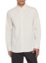 STUDIO NICHOLSON Oversized Boxy Fit Shirt
