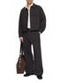 Figure View - Click To Enlarge - STUDIO NICHOLSON - Oversized Boxy Fit Shirt