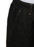 - STUDIO NICHOLSON - Curved Leg Dark Wash Jeans
