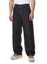 Main View - Click To Enlarge - STUDIO NICHOLSON - Curved Leg Dark Wash Jeans