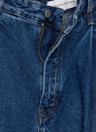  - STUDIO NICHOLSON - Single Pleat Jeans