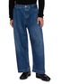 STUDIO NICHOLSON Single Pleat Jeans