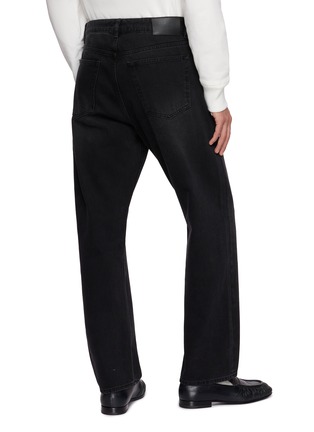 Back View - Click To Enlarge - STUDIO NICHOLSON - 90s Straight Leg Jeans