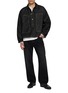 Figure View - Click To Enlarge - STUDIO NICHOLSON - 90s Straight Leg Jeans