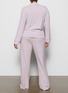 Front View - Click To Enlarge - SKIMS - Soft Lounge Rib Sleep Set