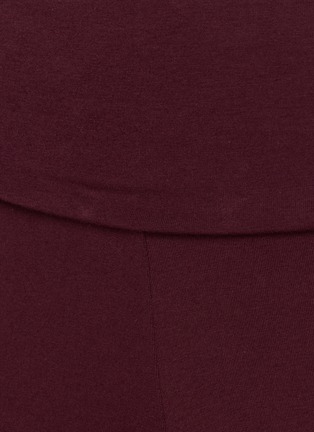  - SKIMS - Cotton Jersey Foldover Pants