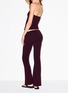 Front View - Click To Enlarge - SKIMS - Cotton Jersey Foldover Pants