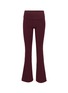 SKIMS Cotton Jersey Foldover Pants