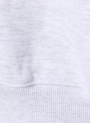  - SKIMS - Cotton Fleece Polo Sweatshirt