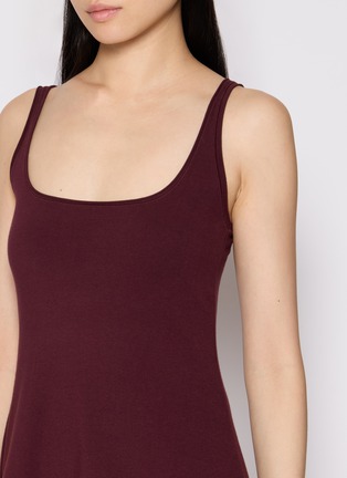  - SKIMS - Cotton Jersey Mini Dress