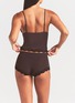 Front View - Click To Enlarge - SKIMS - Fits Everybody Lace Cami Boyshort Set