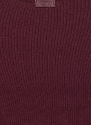  - SKIMS - Cotton Rib Tank