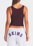 Front View - Click To Enlarge - SKIMS - Cotton Rib Tank