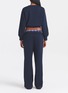 Front View - Click To Enlarge - SKIMS - Cotton Fleece Classic Straight Leg Pants