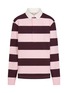 Main View - Click To Enlarge - SKIMS - Boyfriend Fleece Polo Sweatshirt