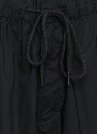  - SKIMS - Woven Cotton Oversized Drawstring Pants