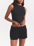 Detail View - Click To Enlarge - SKIMS - Cotton Fleece Classic Shorts