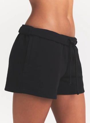 Detail View - Click To Enlarge - SKIMS - Cotton Fleece Classic Shorts