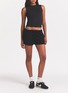 Figure View - Click To Enlarge - SKIMS - Cotton Fleece Classic Shorts