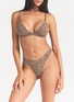 Figure View - Click To Enlarge - SKIMS - Fits Everybody Triangle Bralette