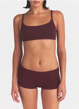 Figure View - Click To Enlarge - SKIMS - Fits Everybody Boyshorts