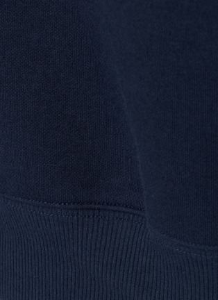  - SKIMS - Cotton Fleece Polo Sweatshirt
