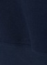  - SKIMS - Cotton Fleece Polo Sweatshirt
