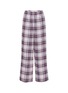 SKIMS Flannel Sleep Oversized Pants