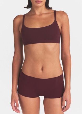 Back View - Click To Enlarge - SKIMS - Fits Everybody Scoop Bralette