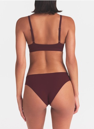 Front View - Click To Enlarge - SKIMS - Fits Everybody Cheeky Briefs