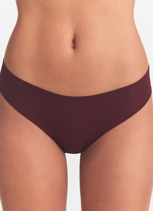 Figure View - Click To Enlarge - SKIMS - Fits Everybody Cheeky Briefs