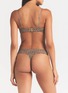 Front View - Click To Enlarge - SKIMS - Fits Everybody Thong