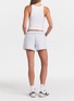 Front View - Click To Enlarge - SKIMS - Cotton Fleece Classic Shorts