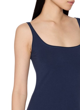  - SKIMS - Cotton Jersey Mini Dress