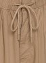 - SKIMS - Woven Cotton Oversized Drawstring Pants