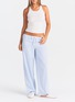 Back View - Click To Enlarge - SKIMS - Boyfriend Rib Tank