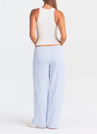 Front View - Click To Enlarge - SKIMS - Boyfriend Rib Tank
